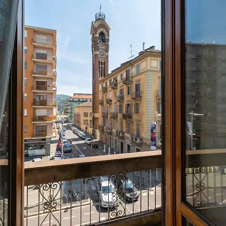 Apartment Lingotto Quiet & Cozy