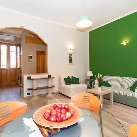 Lingotto Quiet & Cozy Apartment