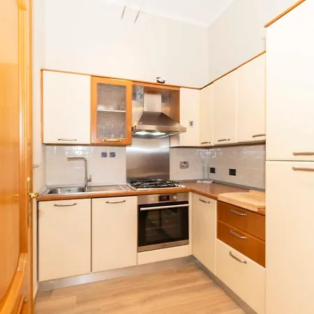 Apartment Lingotto Quiet & Cozy