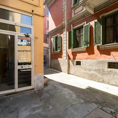 Lingotto Quiet & Cozy