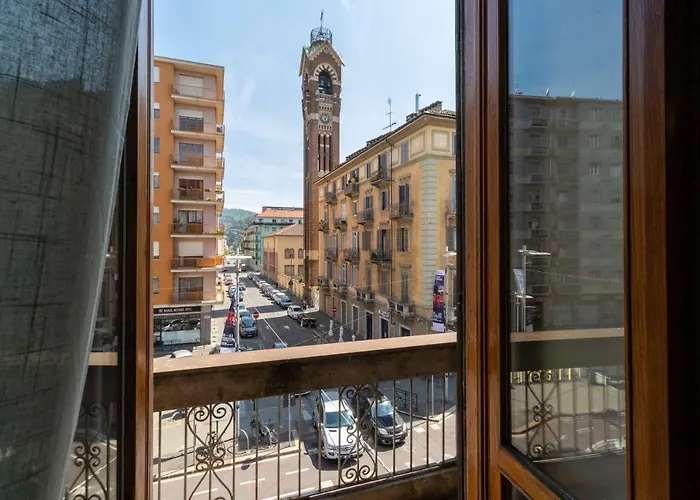 Apartamento Lingotto Quiet & Cozy