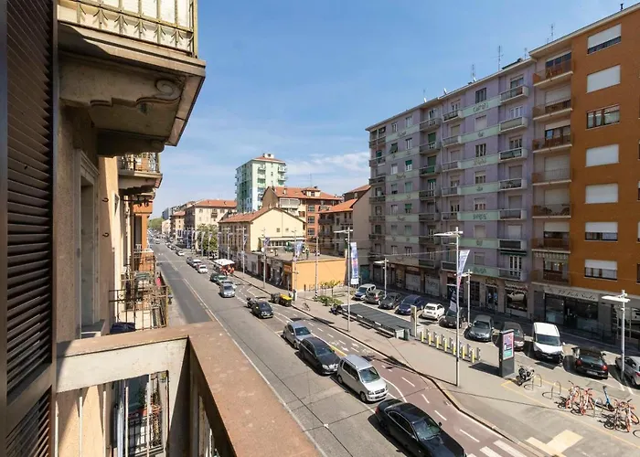 Lingotto Quiet & Cozy