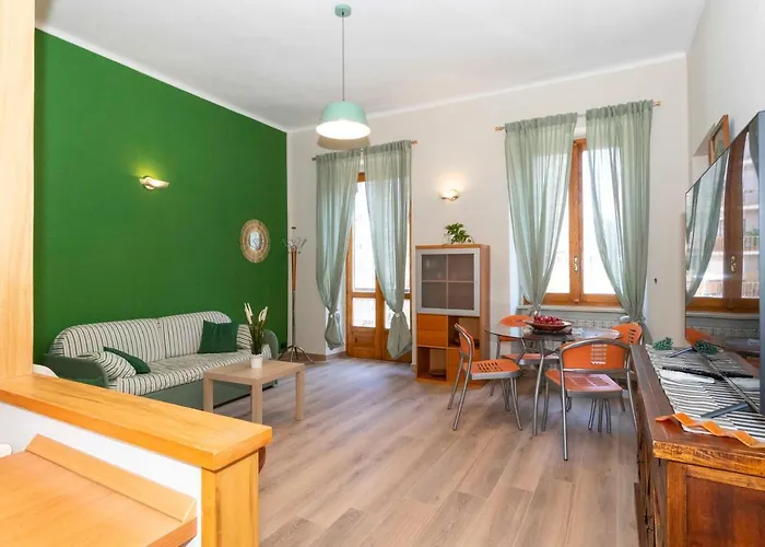 Lingotto Quiet & Cozy Apartamento