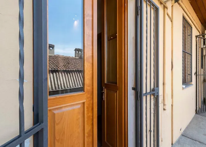 Apartamento Lingotto Quiet & Cozy Turim