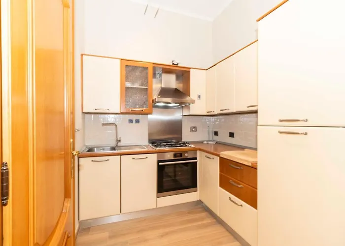 Apartamento Lingotto Quiet & Cozy