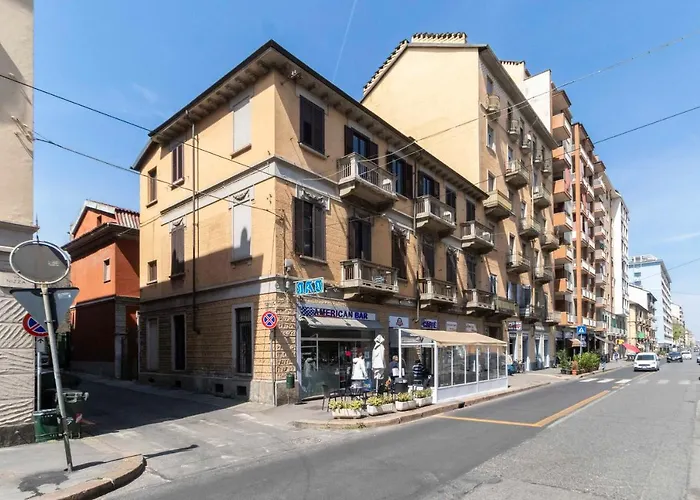 Lingotto Quiet & Cozy Apartamento *