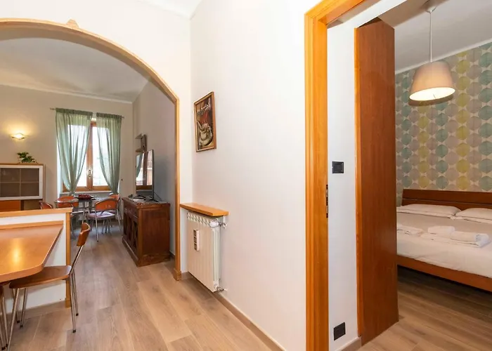 Lingotto Quiet & Cozy Apartamento Turim