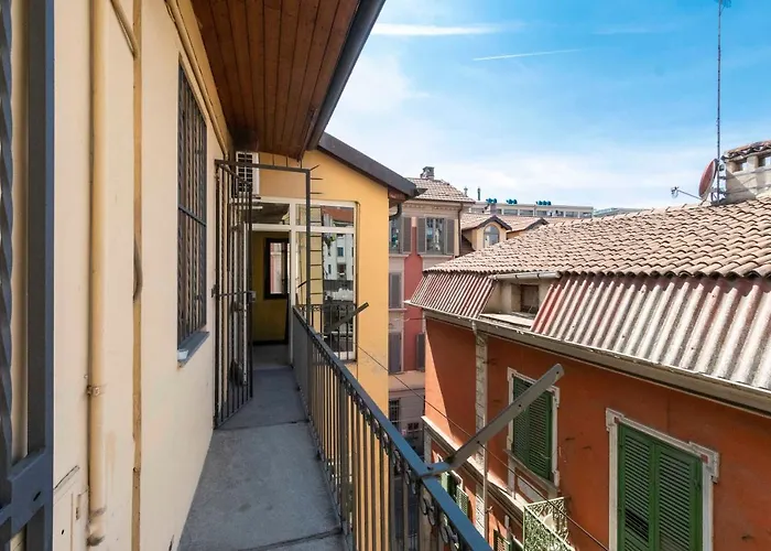 Lingotto Quiet & Cozy * Turim