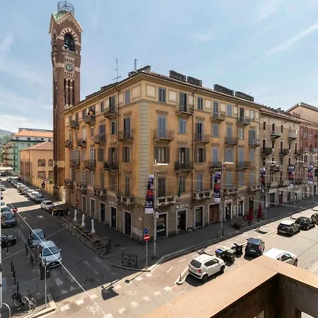 Lingotto Quiet & Cozy * Torino