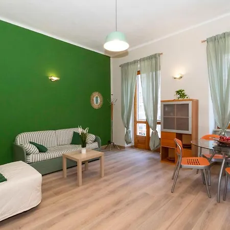 Apartman Lingotto Quiet & Cozy