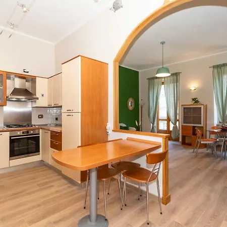 Apartman Lingotto Quiet & Cozy Torino