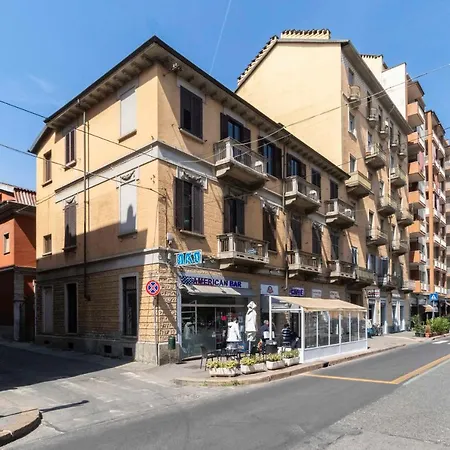 Lingotto Quiet & Cozy Apartman *