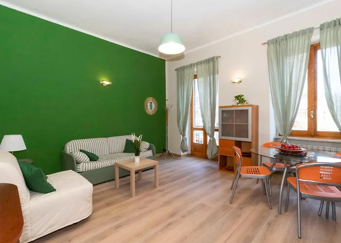 Apartament Lingotto Quiet & Cozy