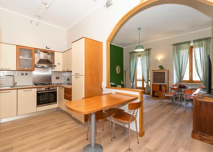 Apartament Lingotto Quiet & Cozy Turyn