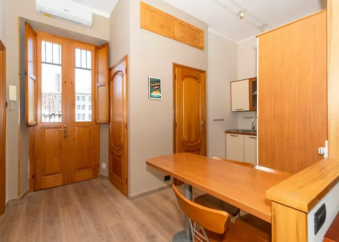 Lingotto Quiet & Cozy Apartament *